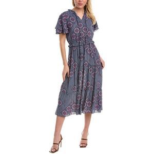 Nanette Nanette Lepore Chiffon Dress